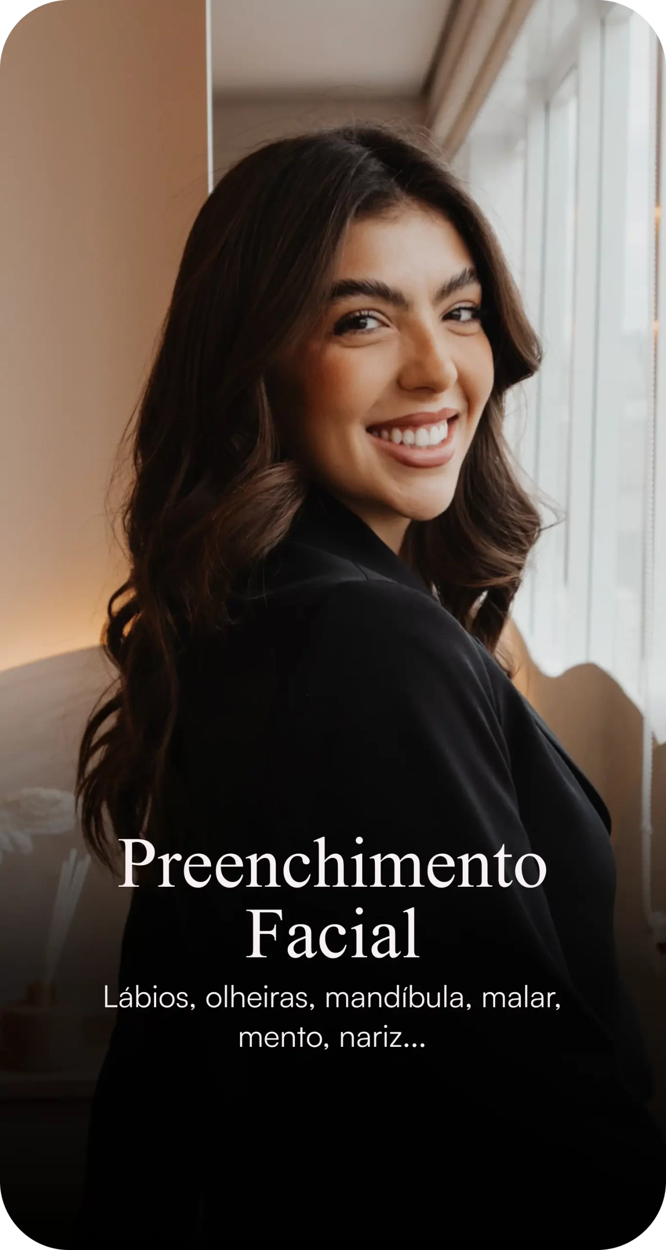 PREENCHIMENTO FACIAL